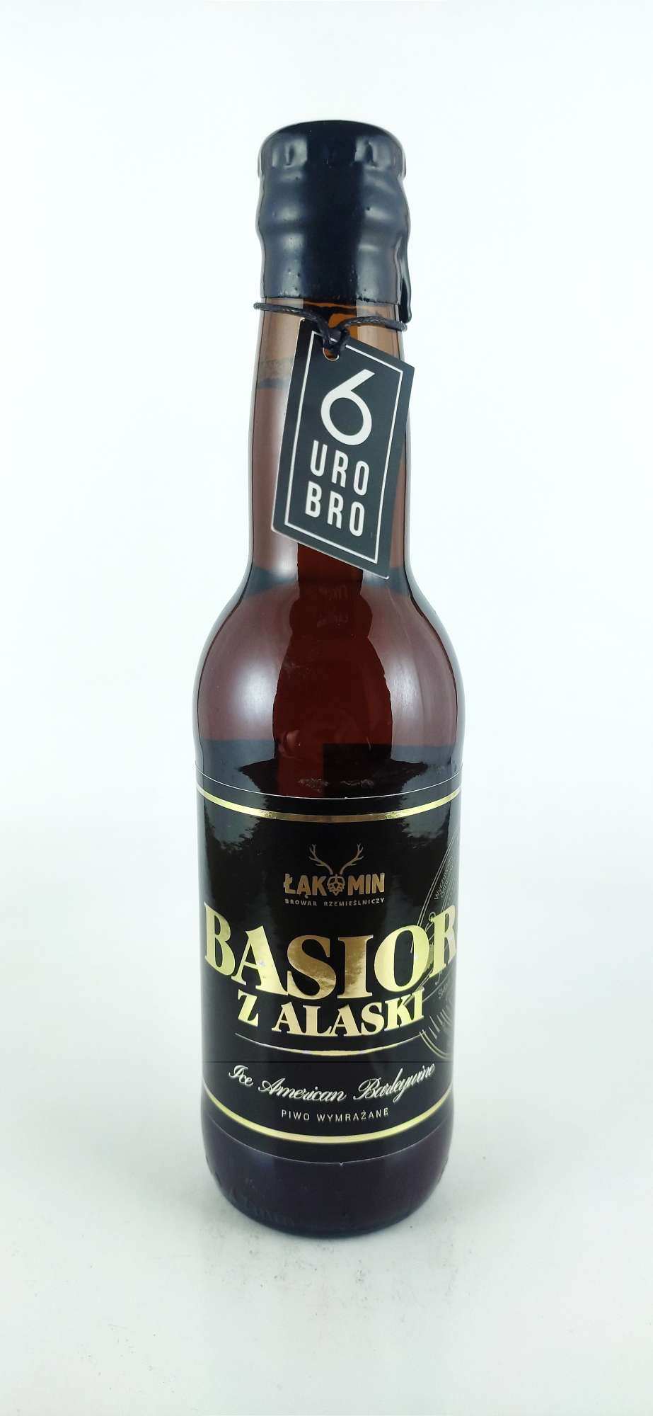 Łąkomin Basior z Alaski