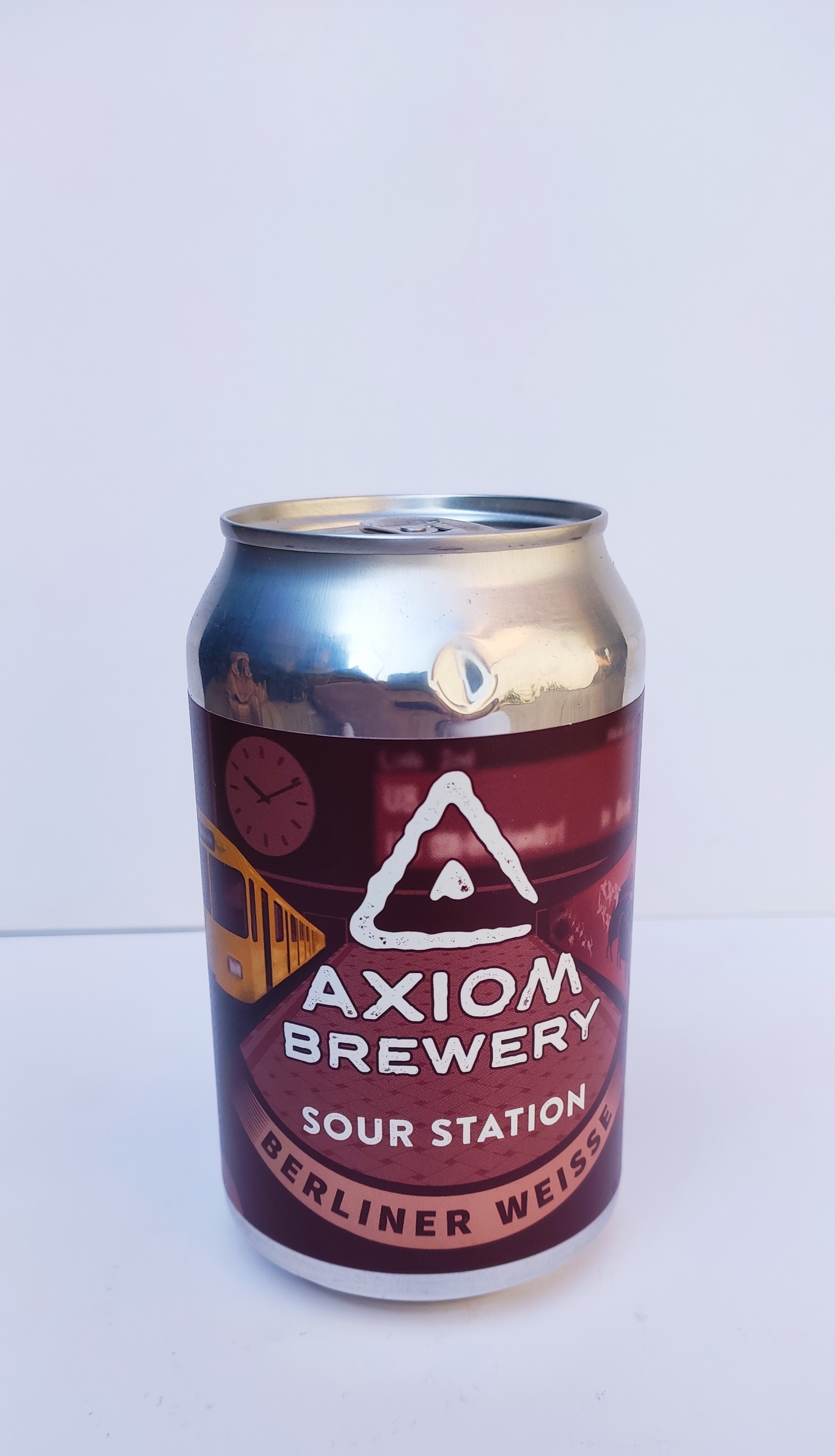 Axiom Sour Station 10°