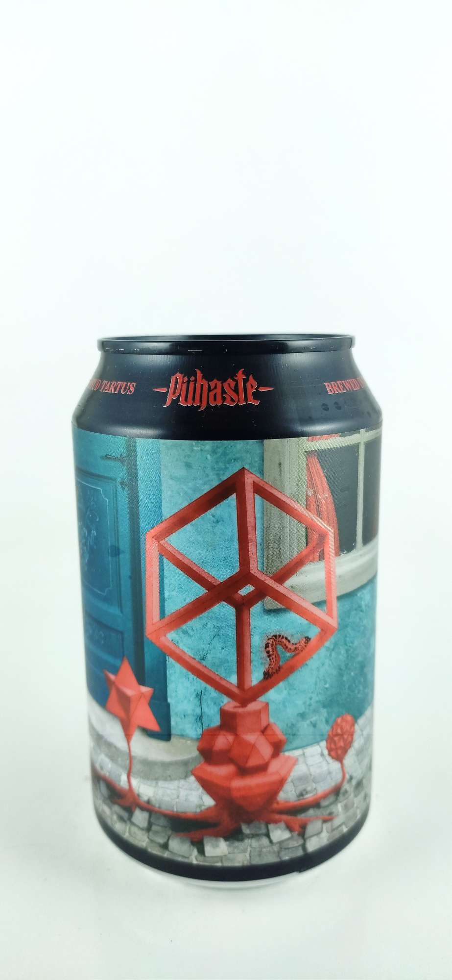 Pühaste Vigur IPA s chmelem Nelson Sauvin 7°