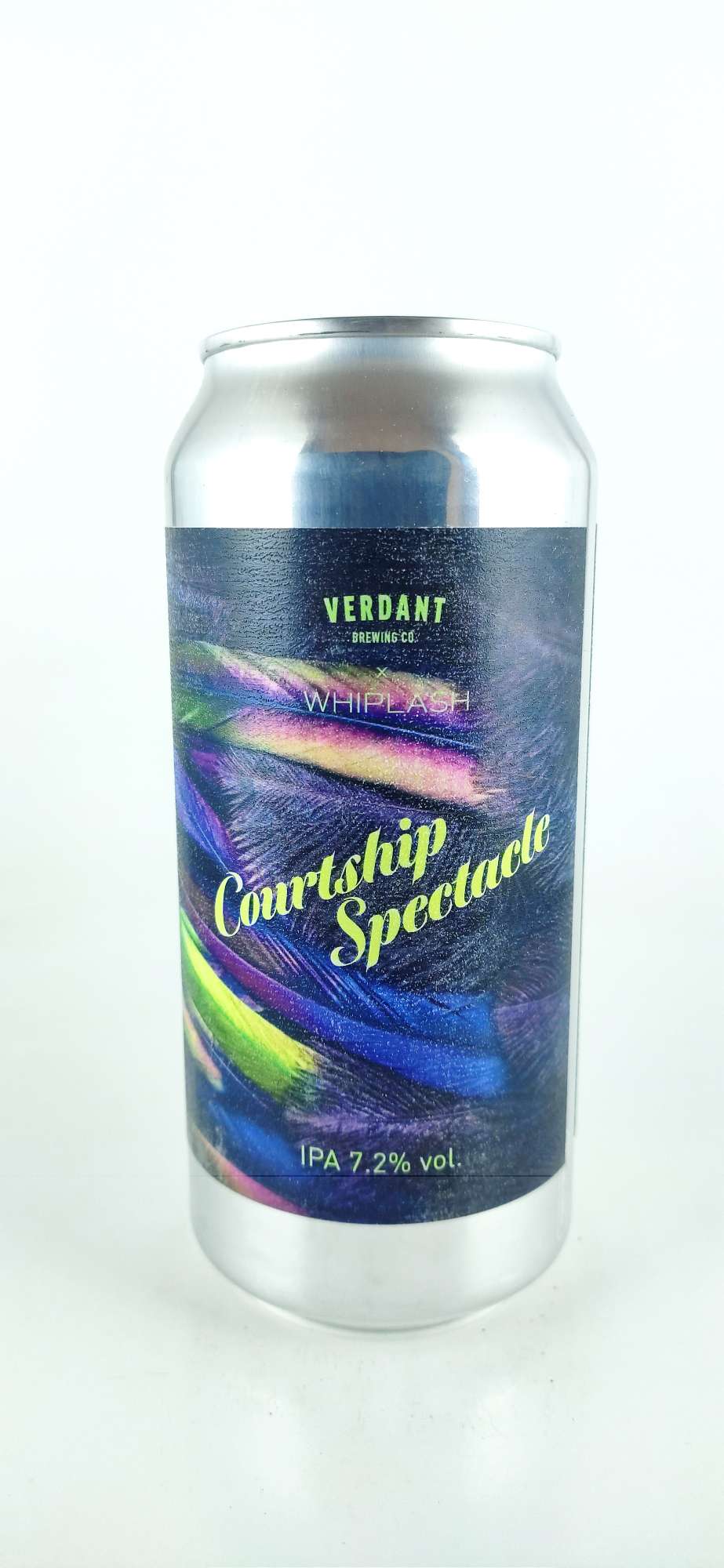 Verdant Brewing Co Courtship Spectacle