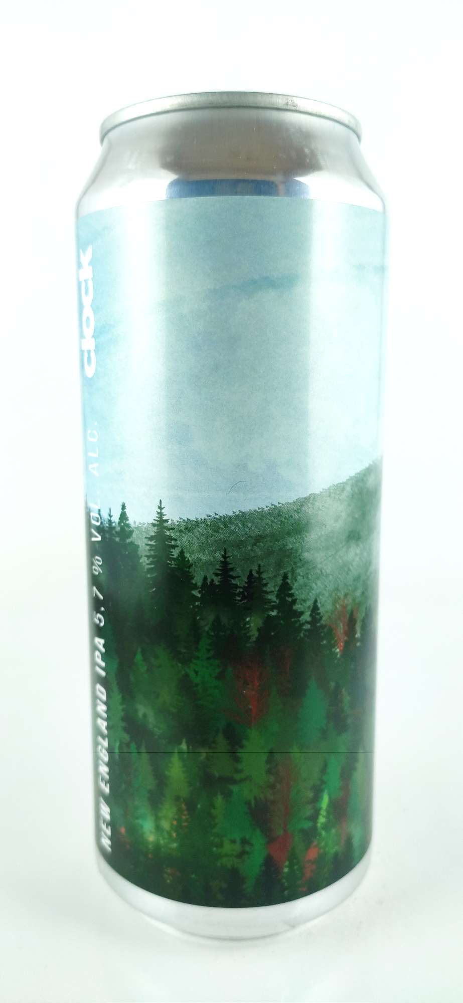 Clock Podzim NEIPA 13°