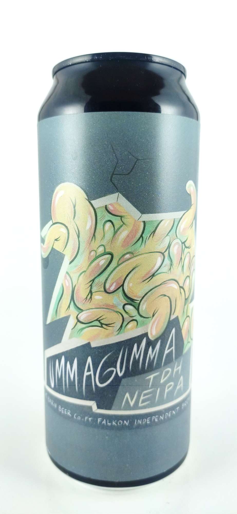 Falkon & The Barn Beer Co. Ummagumma NEIPA 17°