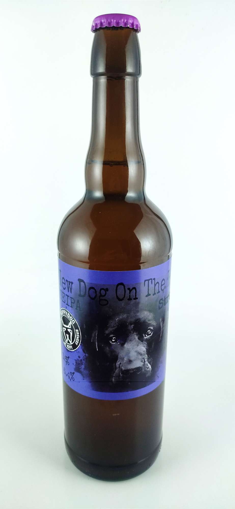 Hoppy Dog NDOTH Strata NEIPA 16°