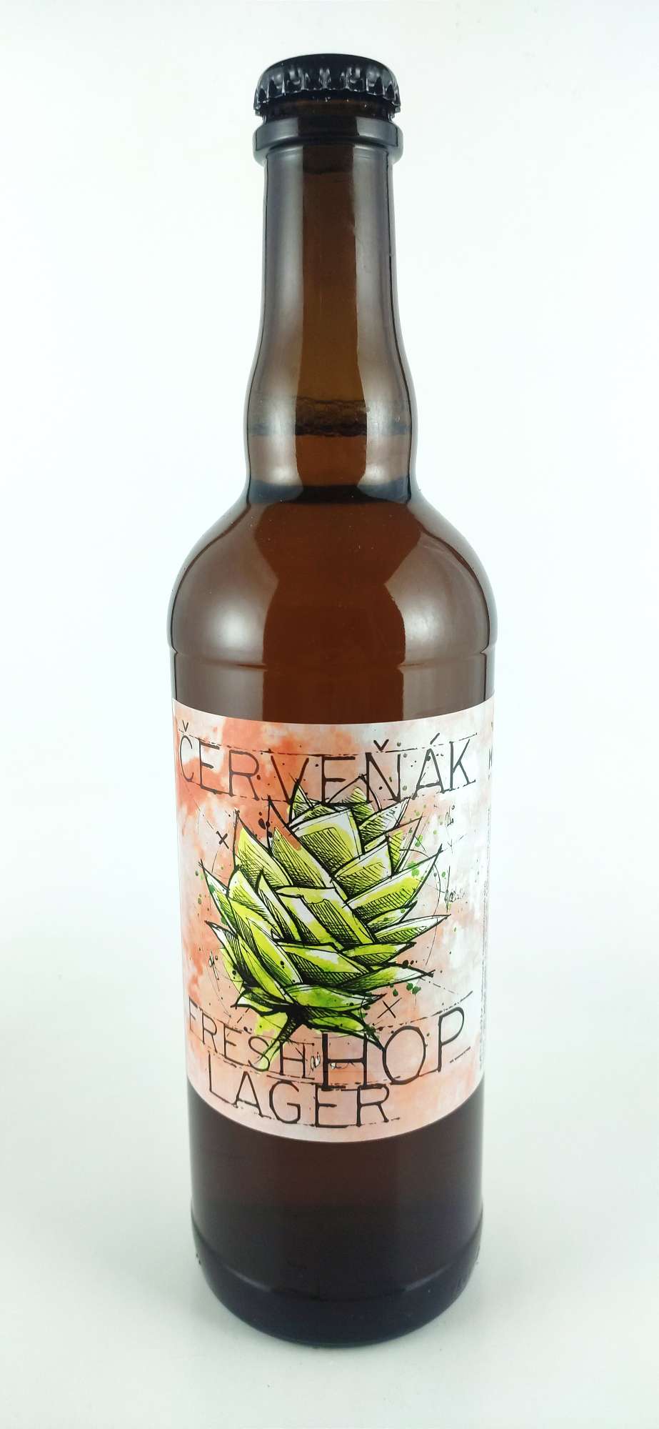 Mazák Fresh Hop Červeňák lager 11°
