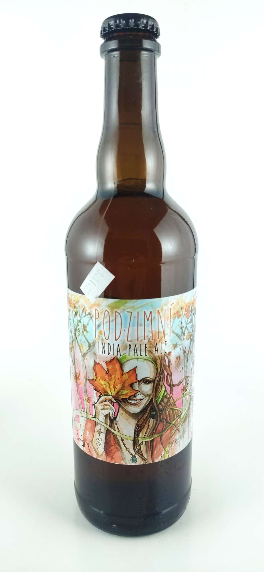 Mazák Podzimní IPA 15°