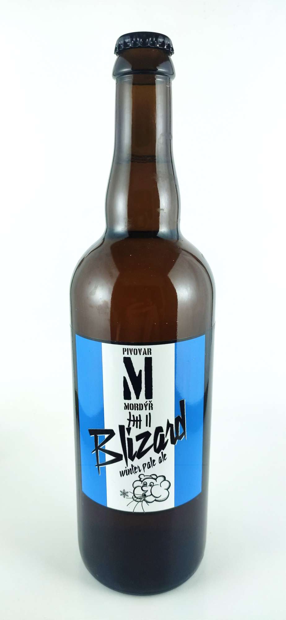 Mordýř Blizard Winter Ale 12°