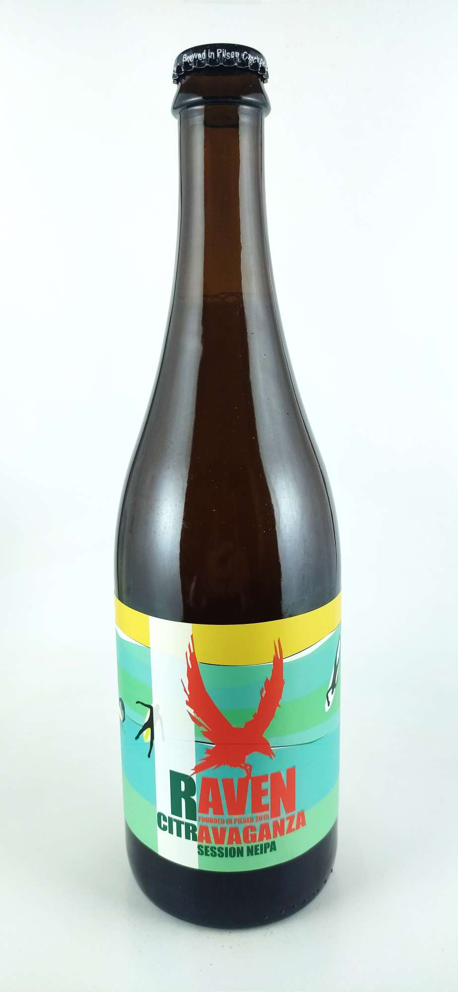 Raven Citravaganza Session NEIPA 12°