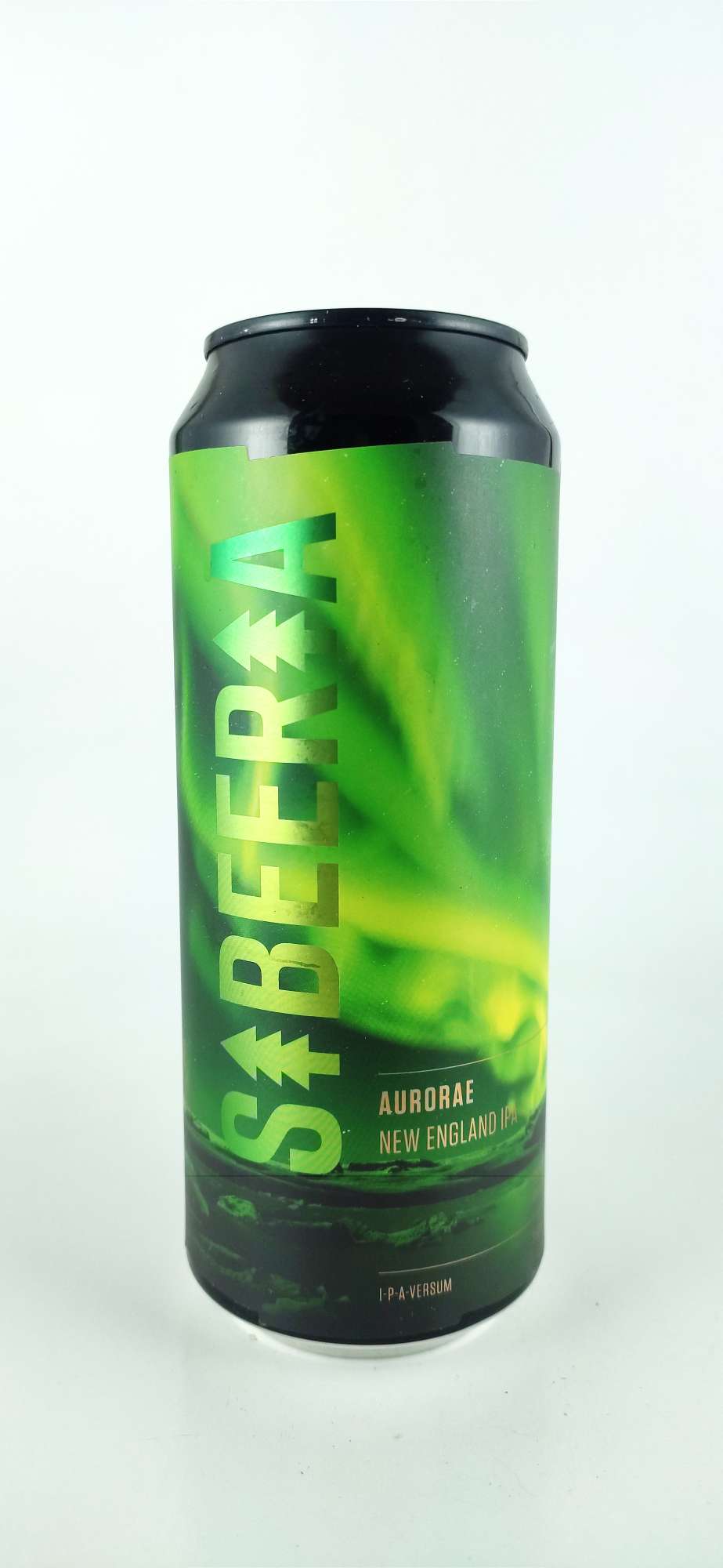 Sibeeria Aurorae NEIPA 17°
