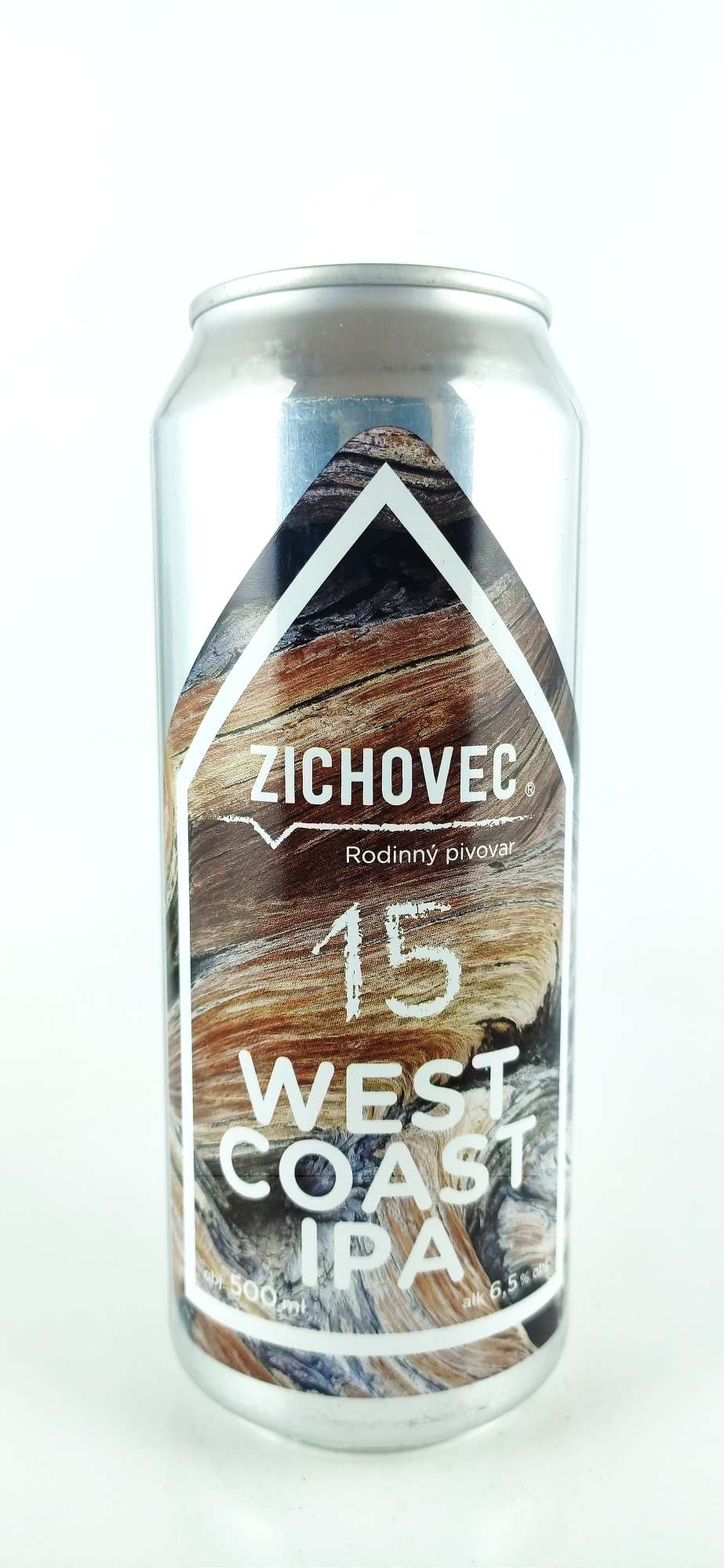 Zichovec West Coast IPA 15°