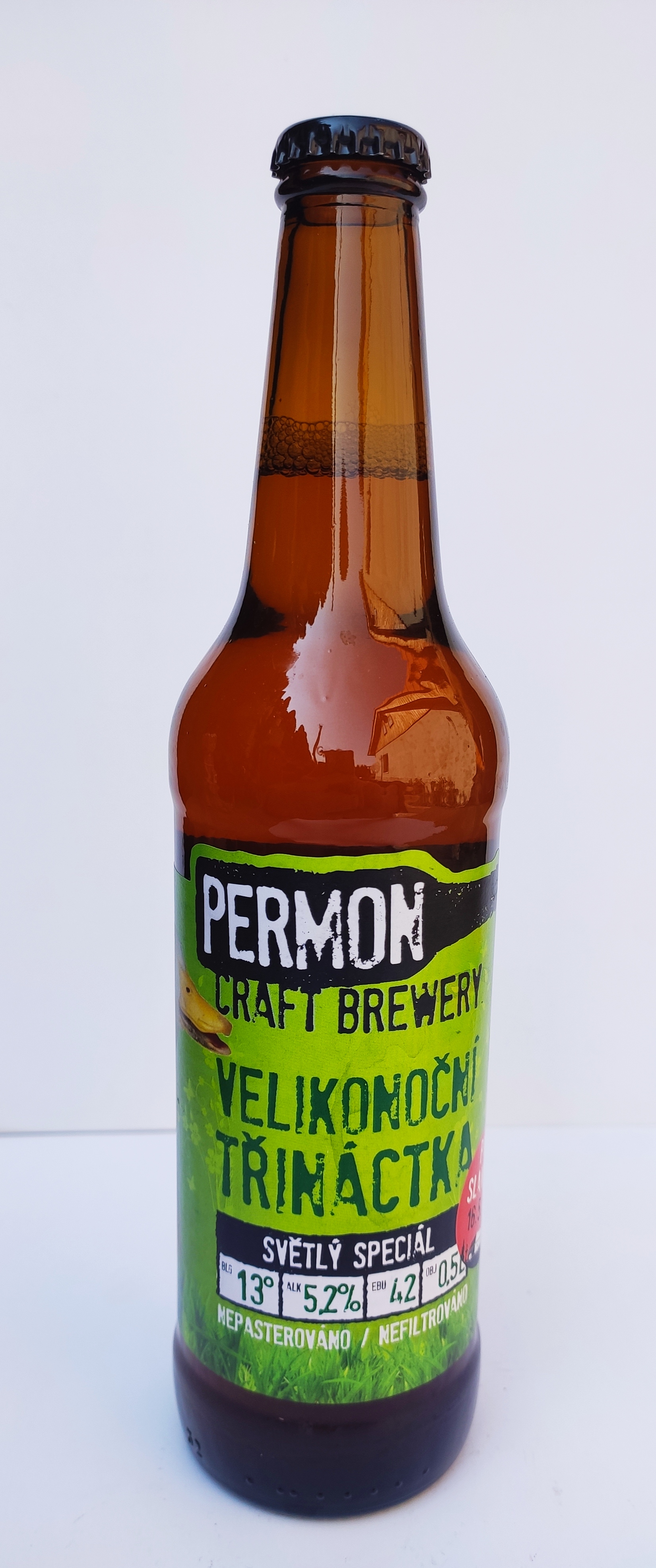 Permon Velikonoční speciál 13°