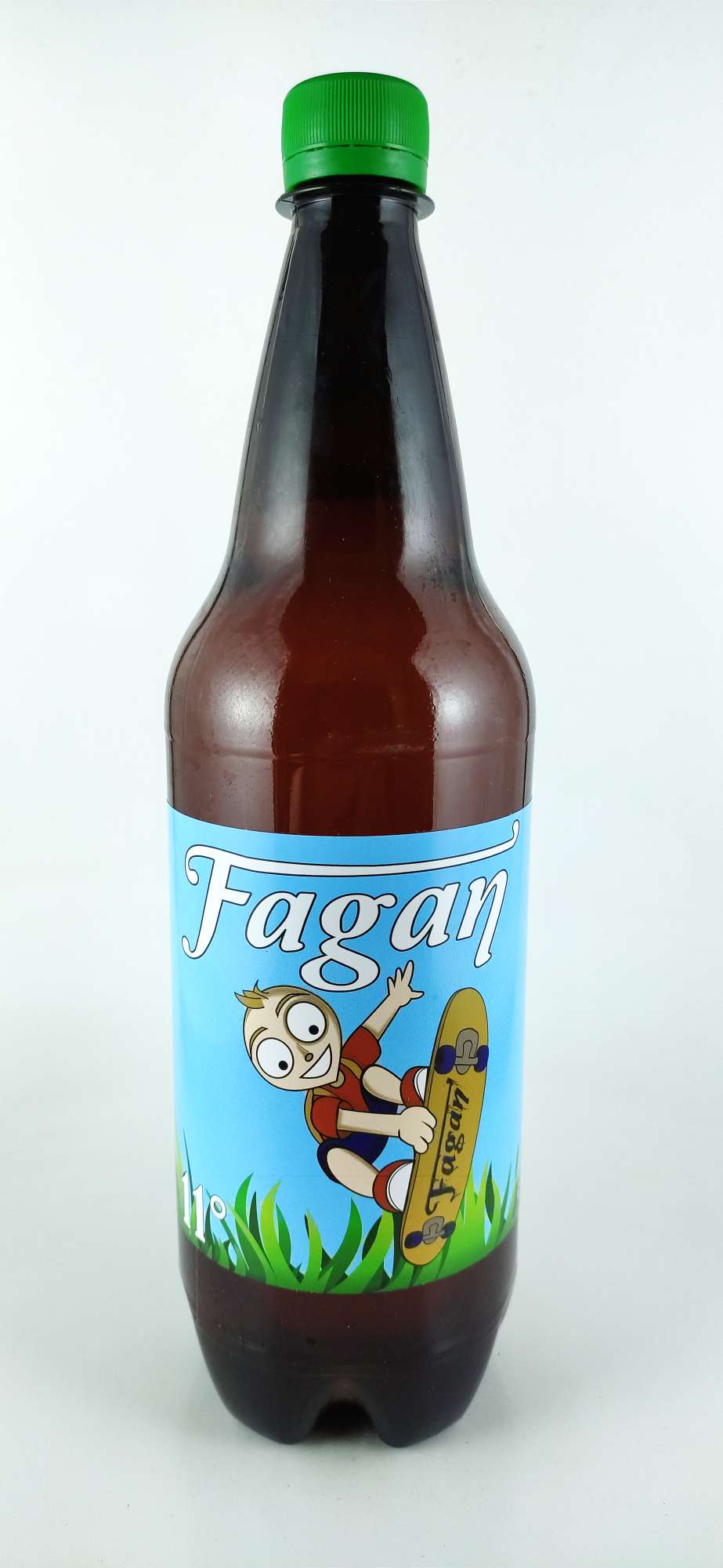 Fagan Jedenáctka 11°