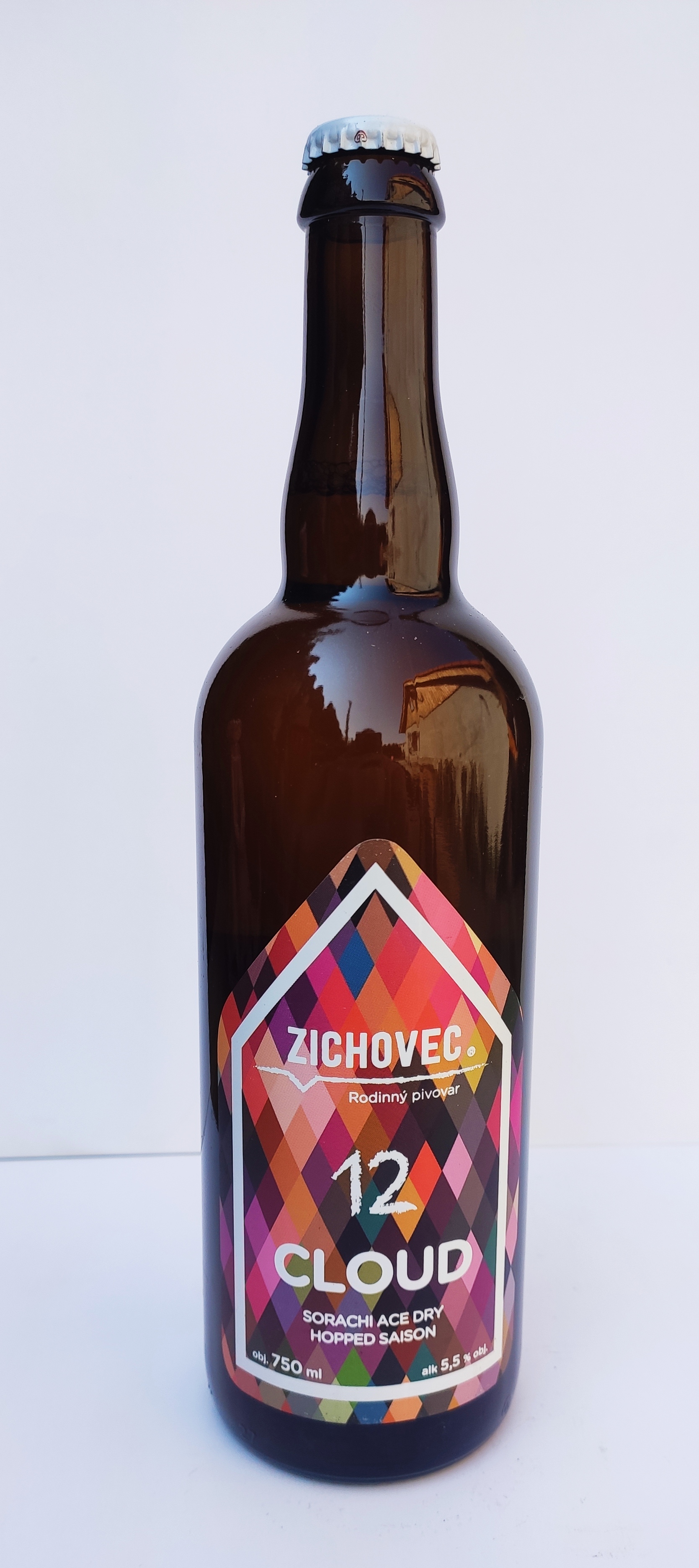 Zichovec Cloud Sorachi ACE 12°