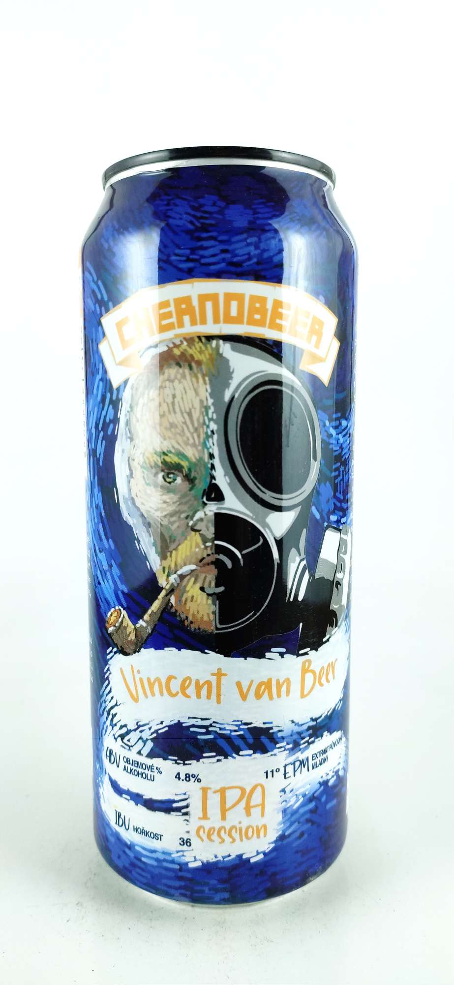 Chernobeer Vincent van Beer IPA Session 11°