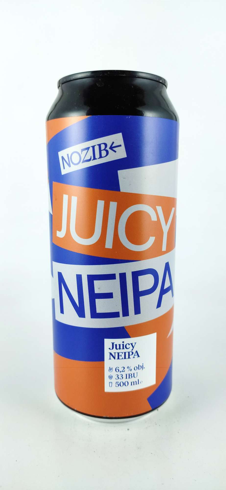 Nozib Juicy Citra Cryo, Mosaic Cryo, Cryo Pop NEIPA 15° - Pivní ochutnávka