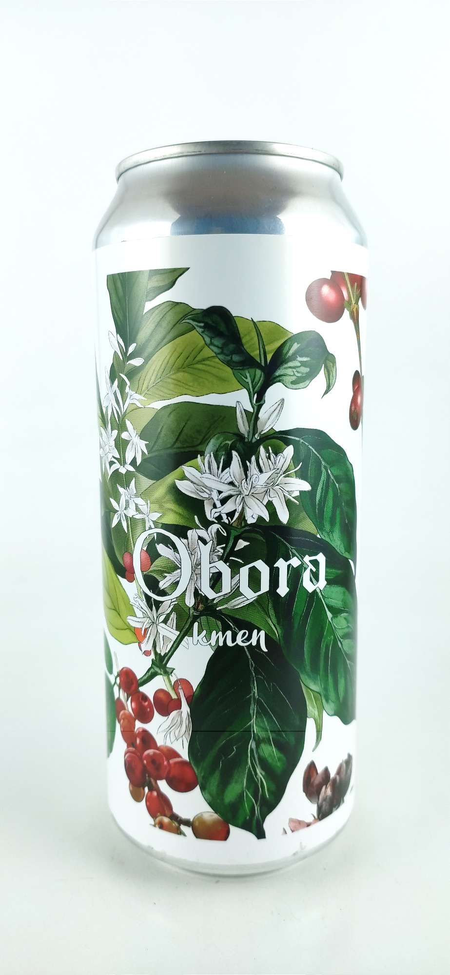 Pivovar Obora Philadelphia Sour Cascara And Coffee