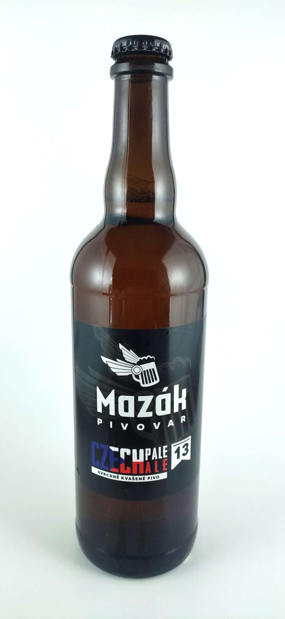 Mazák Czech Pale Ale 13°