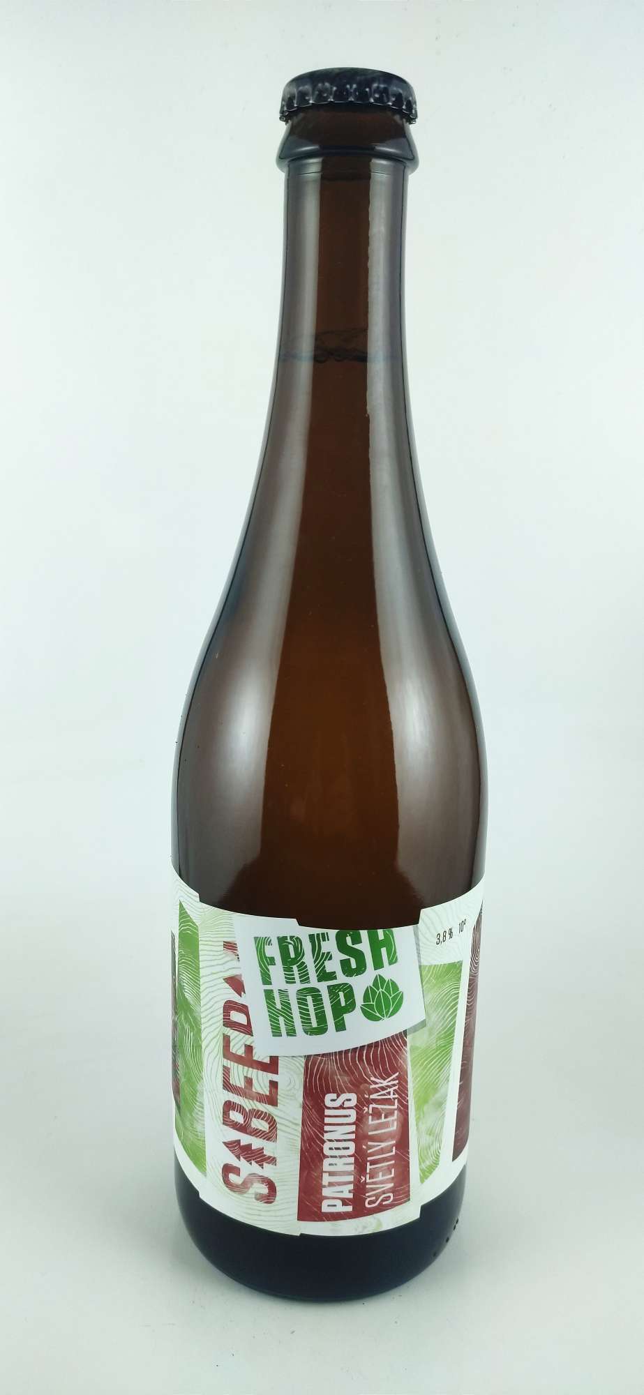 Sibeeria  Fresh Hop Patronus ležák 10°