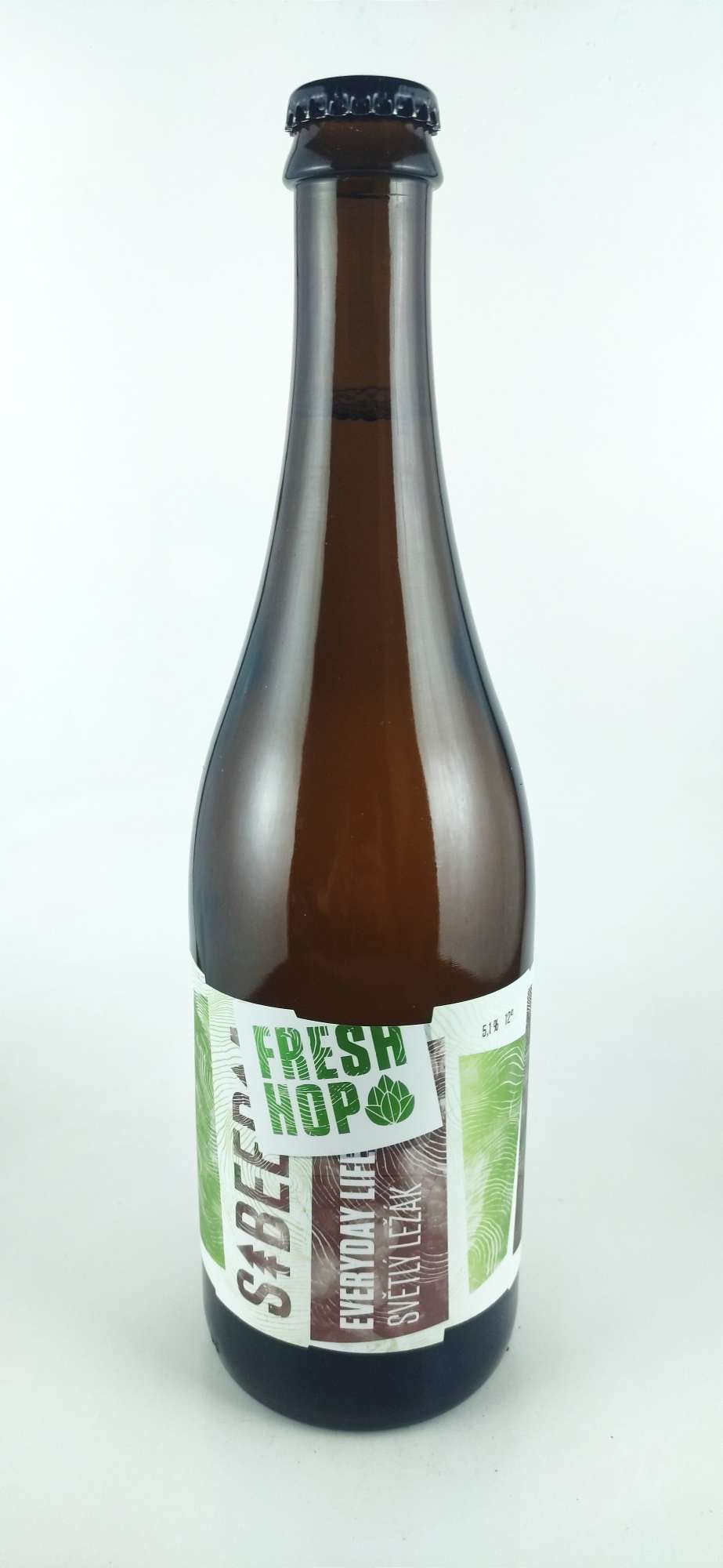 Sibeeria Fresh Hop Everyday Life Pale lager 12°