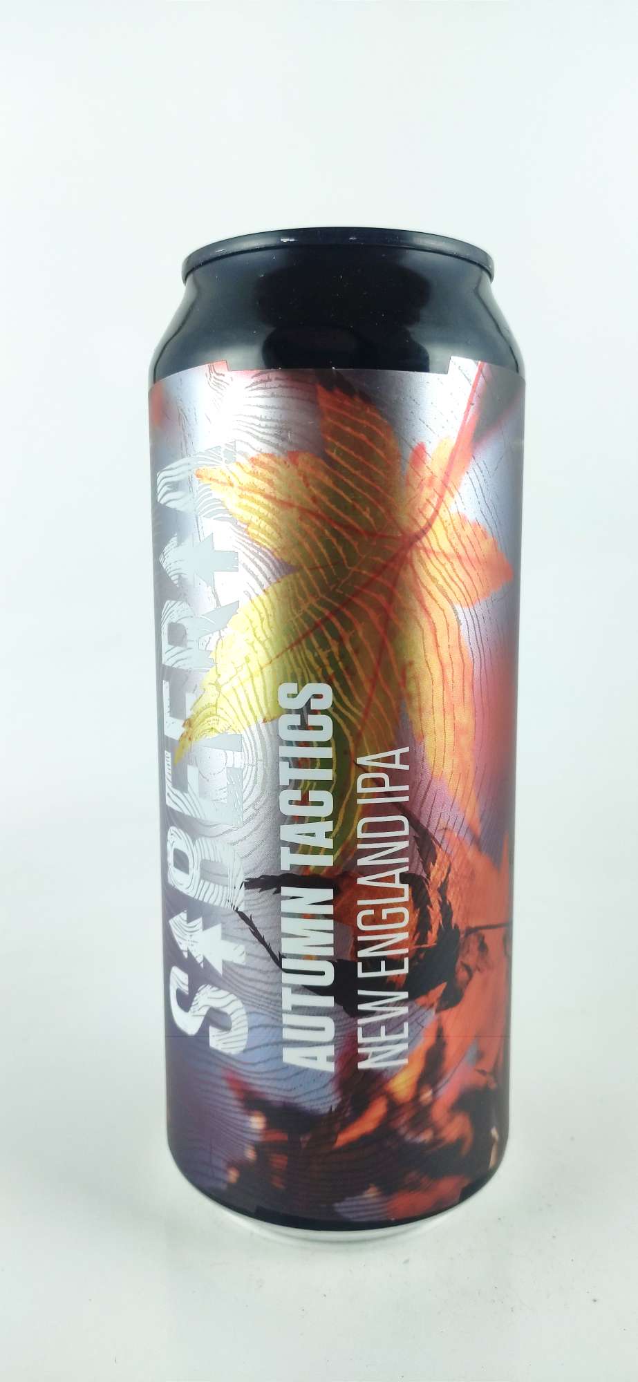 Sibeeria Autumn Tactics NEIPA 15°