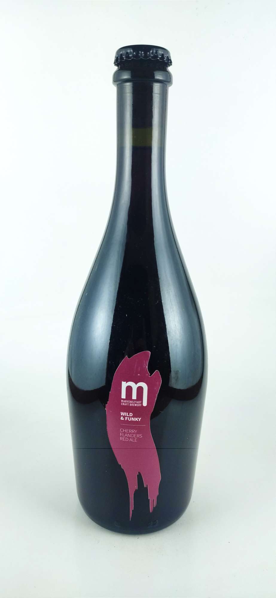 Maryensztadt Wild & Funky Cherry Flanders RED ALE 12°
