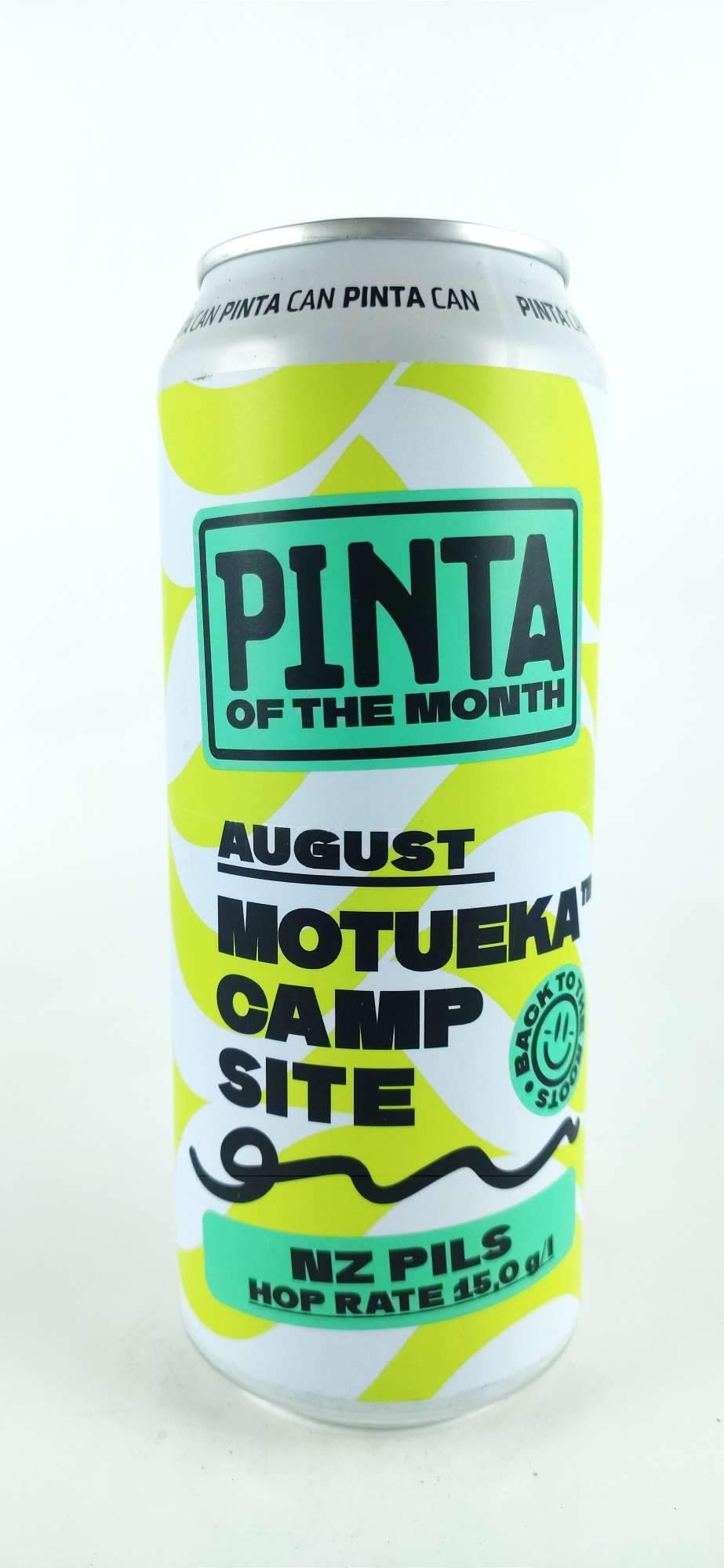 Pinta Motueka Camp Site NZ Pils 12°