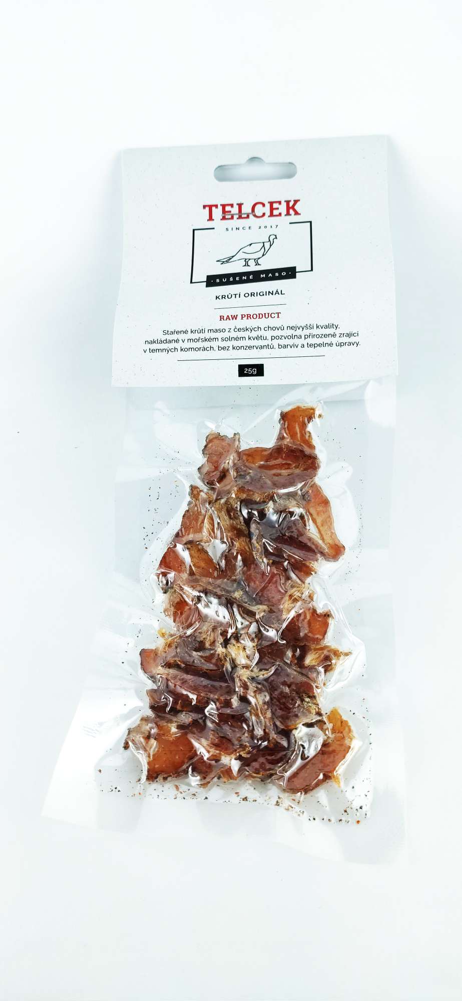 Telcek sušené Krůtí original 25g