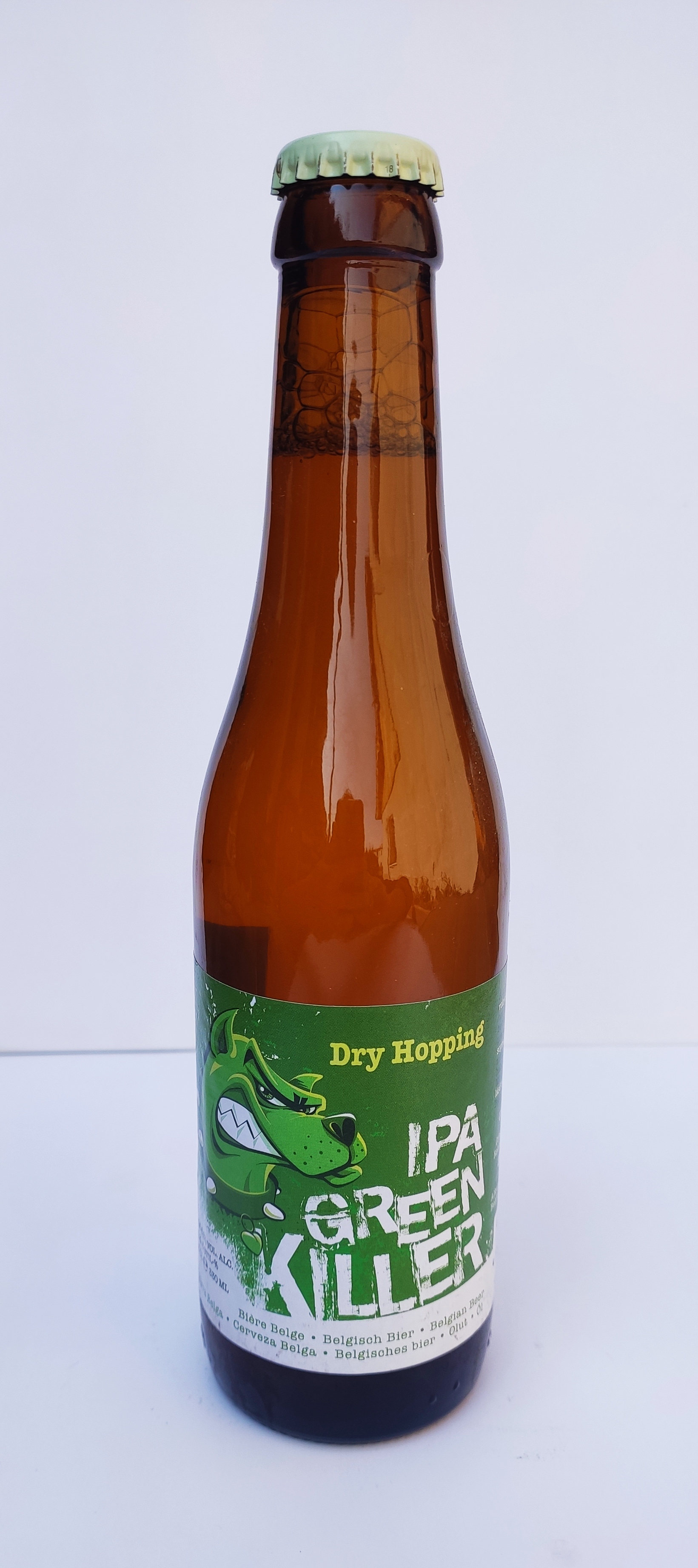 Silly IPA Green Killer