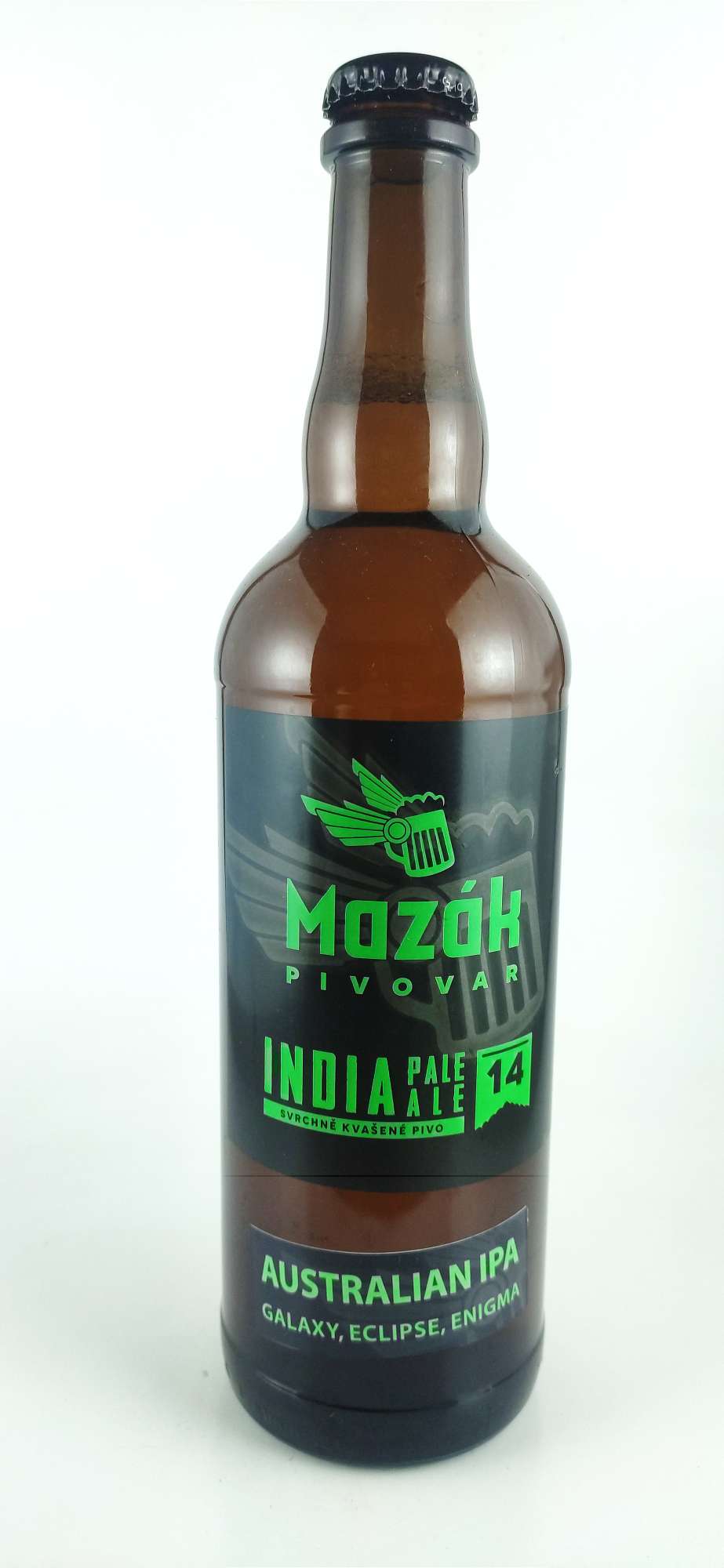 Pivovar Mazák Australian IPA 14°