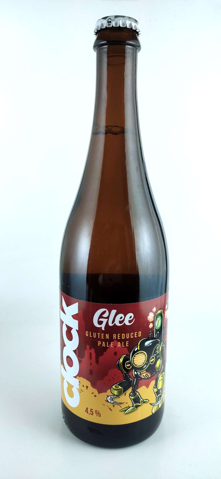 Clock Glee Gluten Free Pale Ale 11°