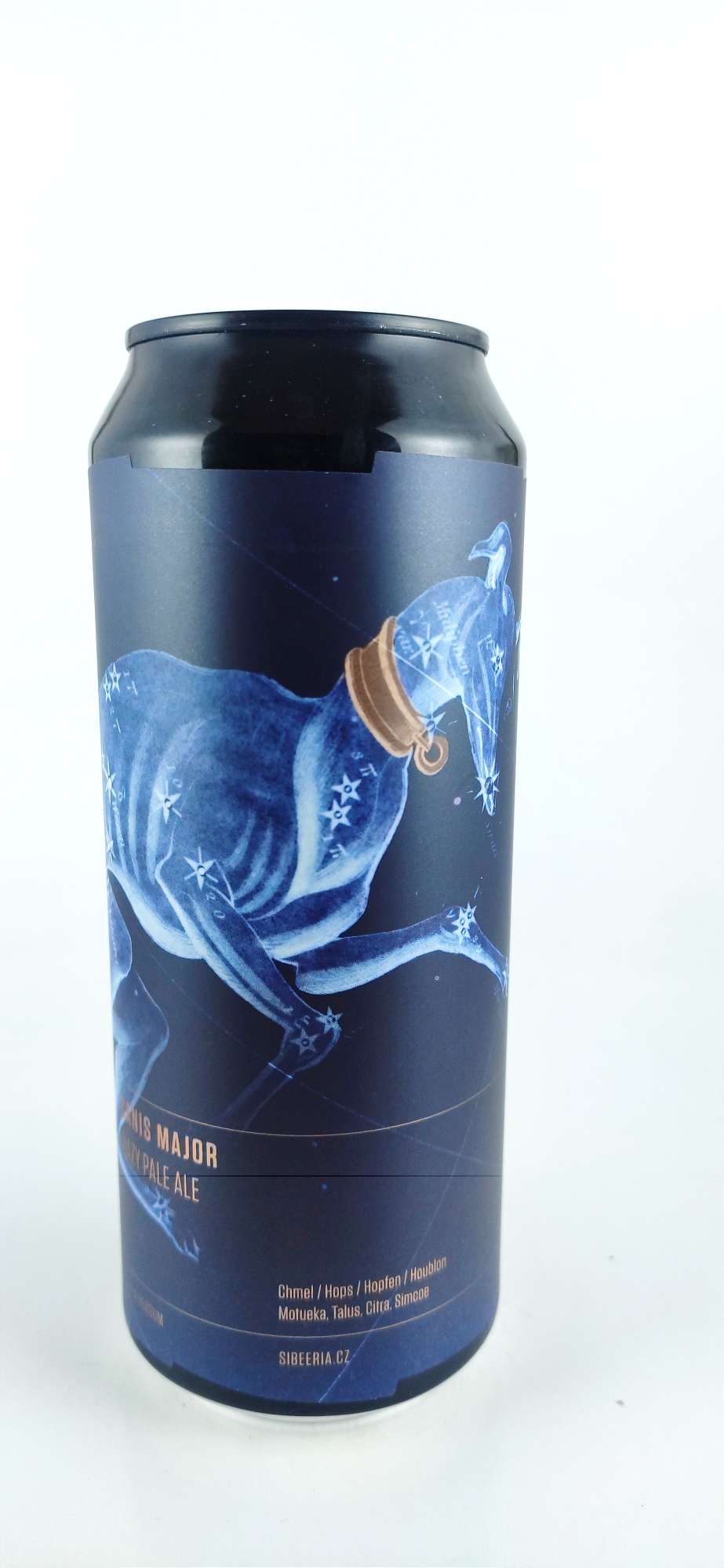 Sibeeria Canis Major Hazy Pale Ale 12°