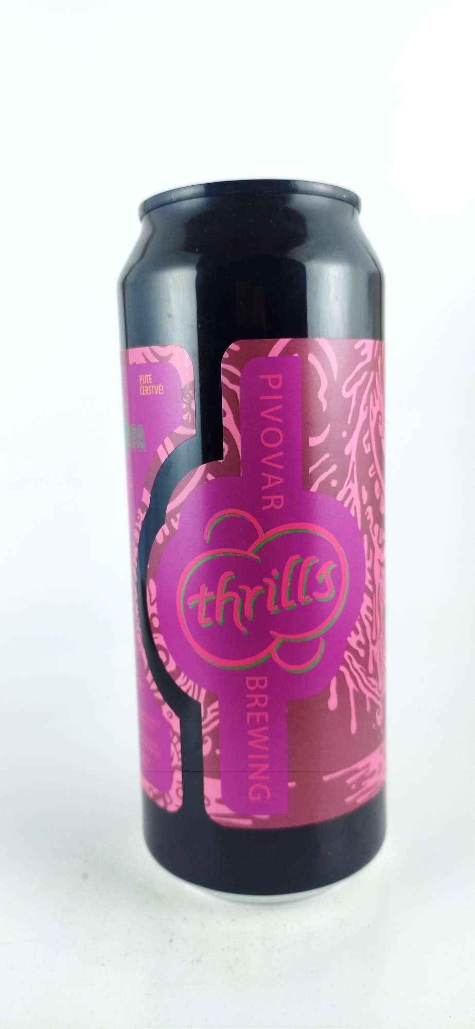 Thrills Citra on Me IPA 14°