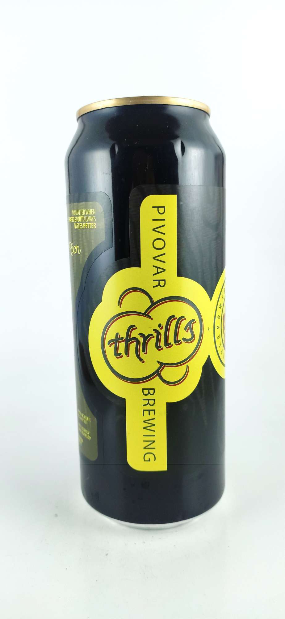 Thrills Life after Death Imperial Stout 20°