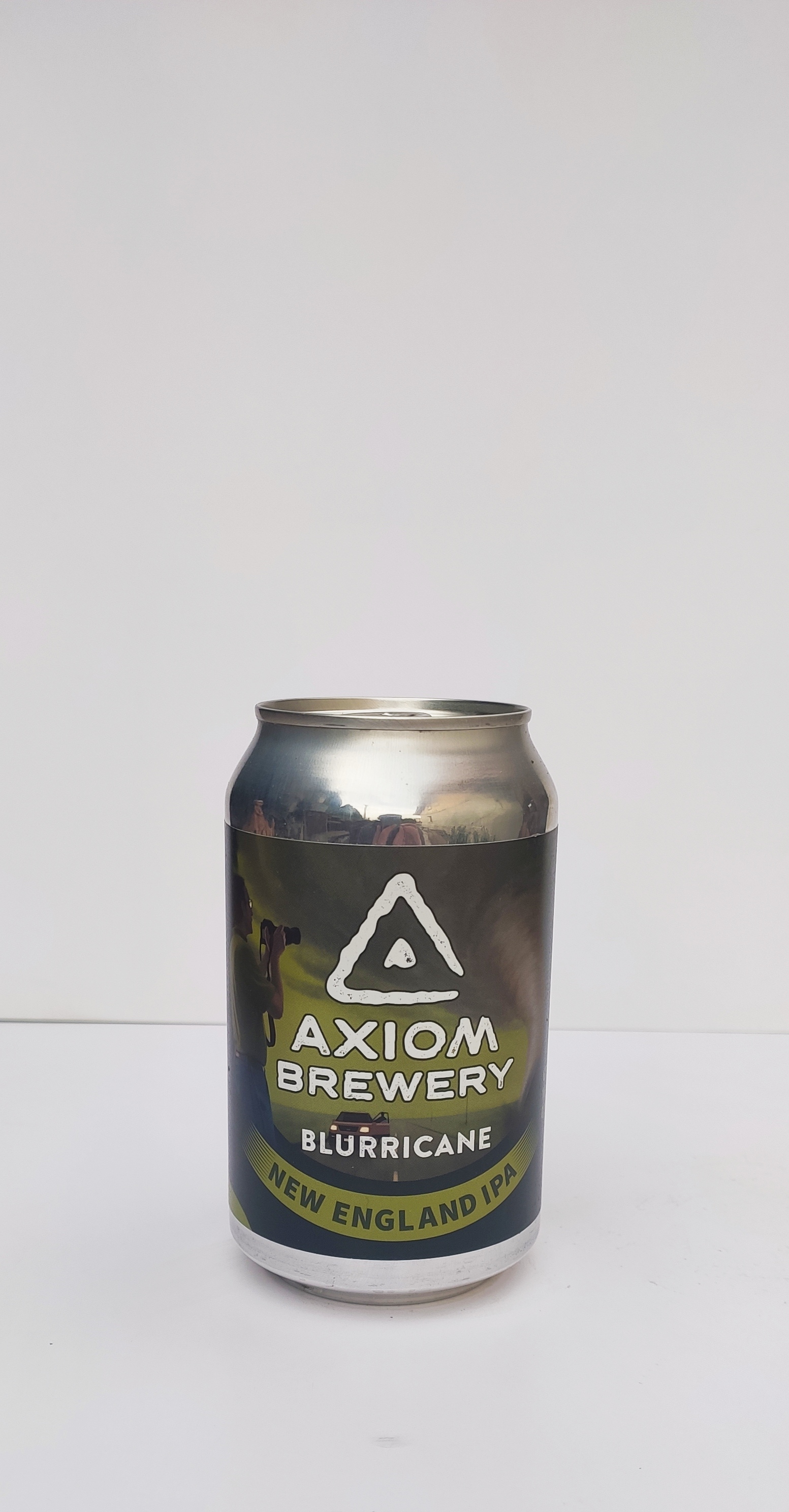Axiom Blurricane 16°