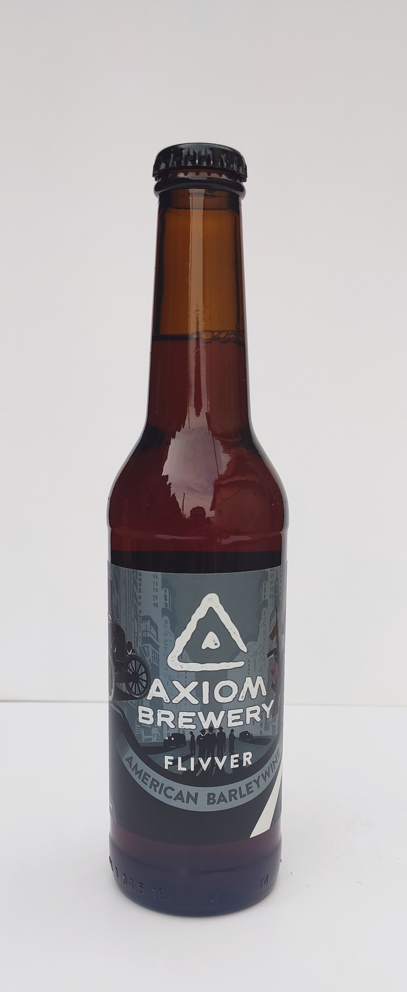 Axiom Flivver 25°