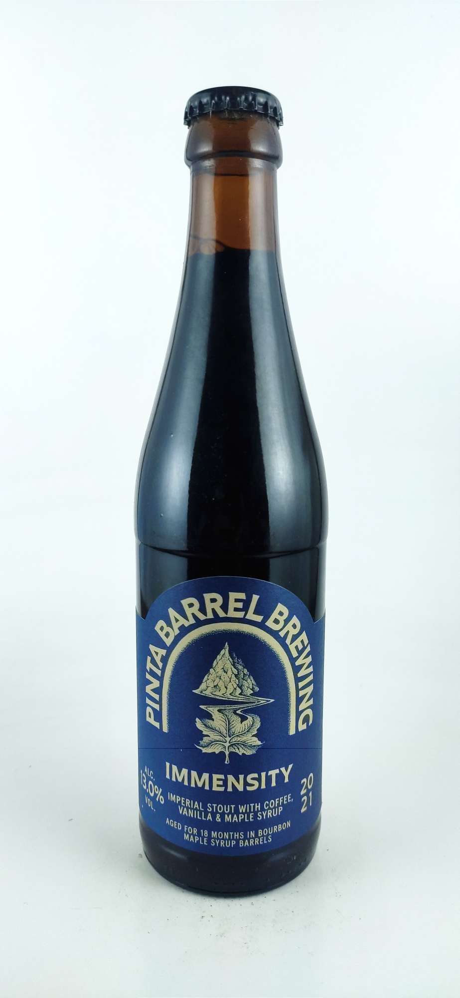 Pinta Immensity Stout 27°
