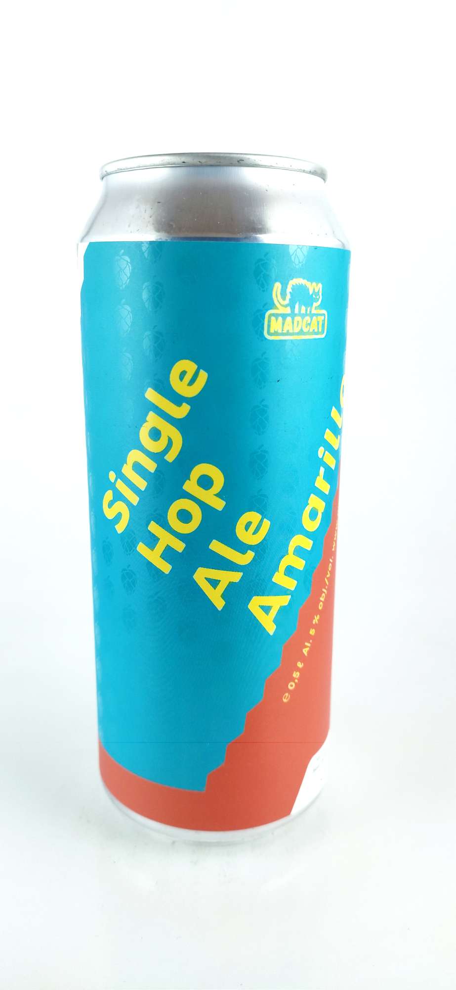 MadCat SHA Amarillo ALE 12°