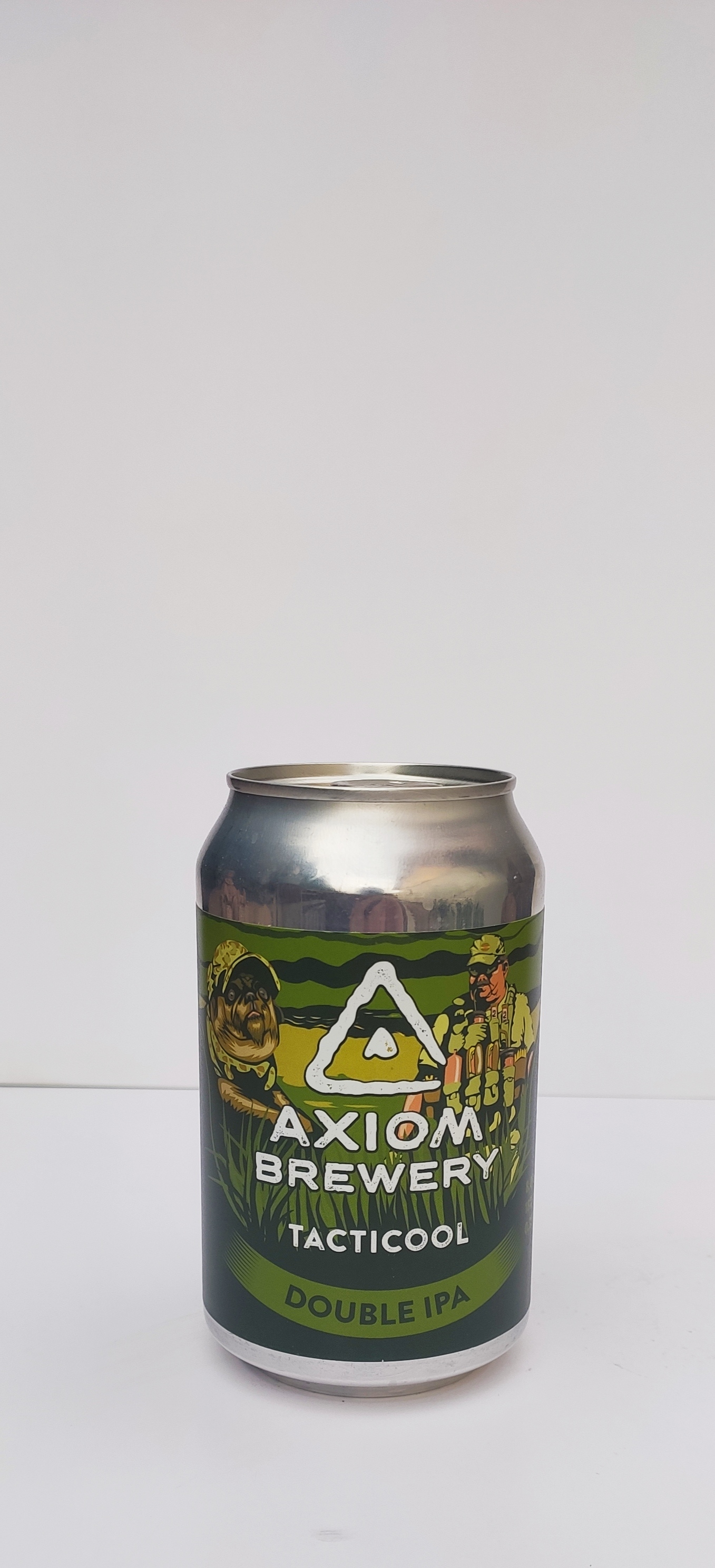 Axiom Tacticool 18°