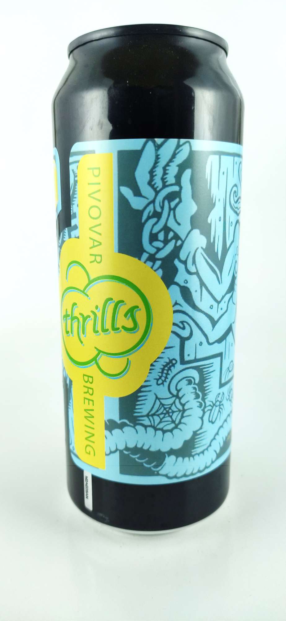 Thrills Friday Little Monday DDH IPA 14°