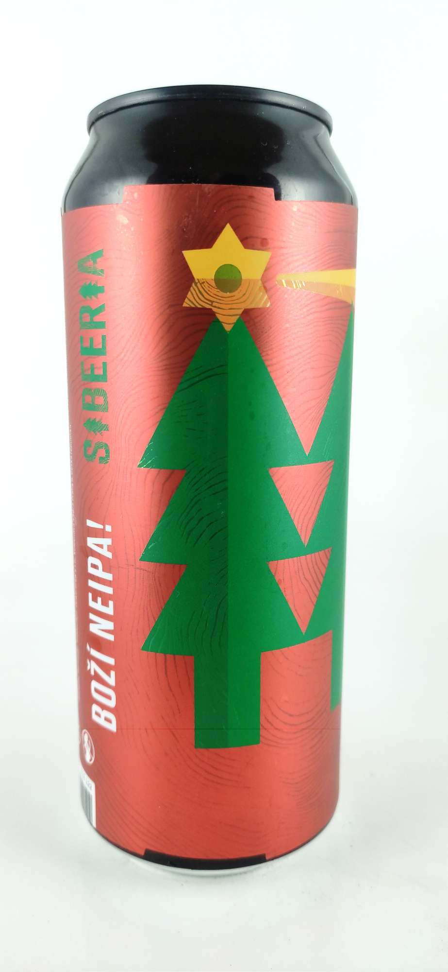 Sibeeria Boží NEIPA! 19°