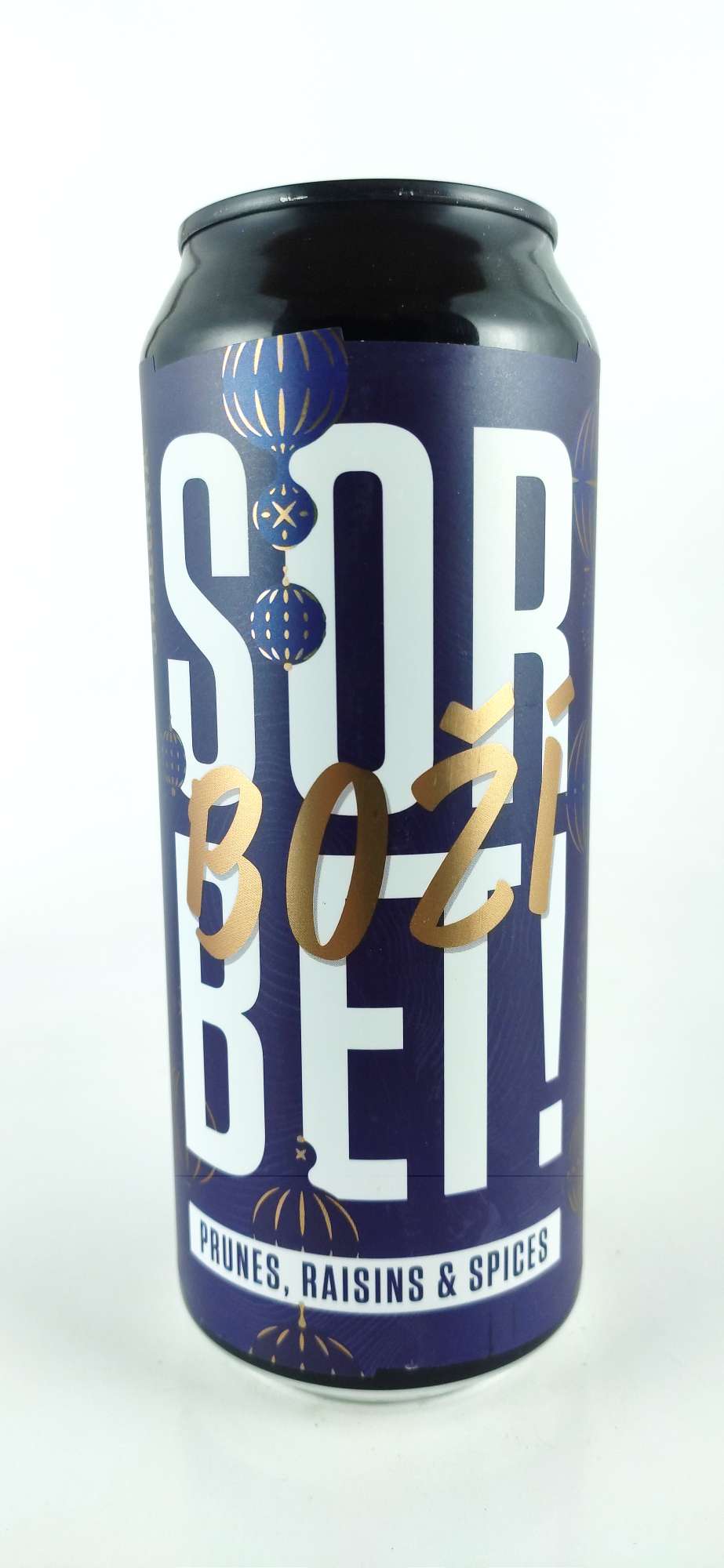 Sibeeria Boží Sorbet! Sour Ale 13°