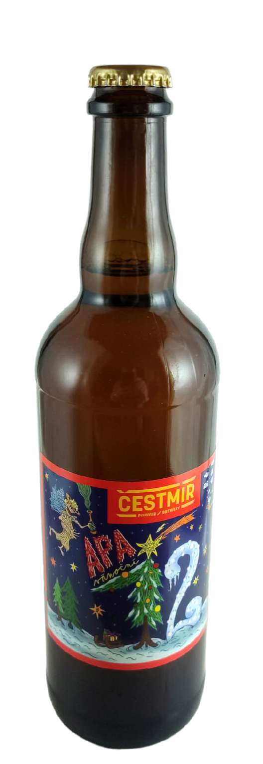 Čestmír Vánoční APA 12°