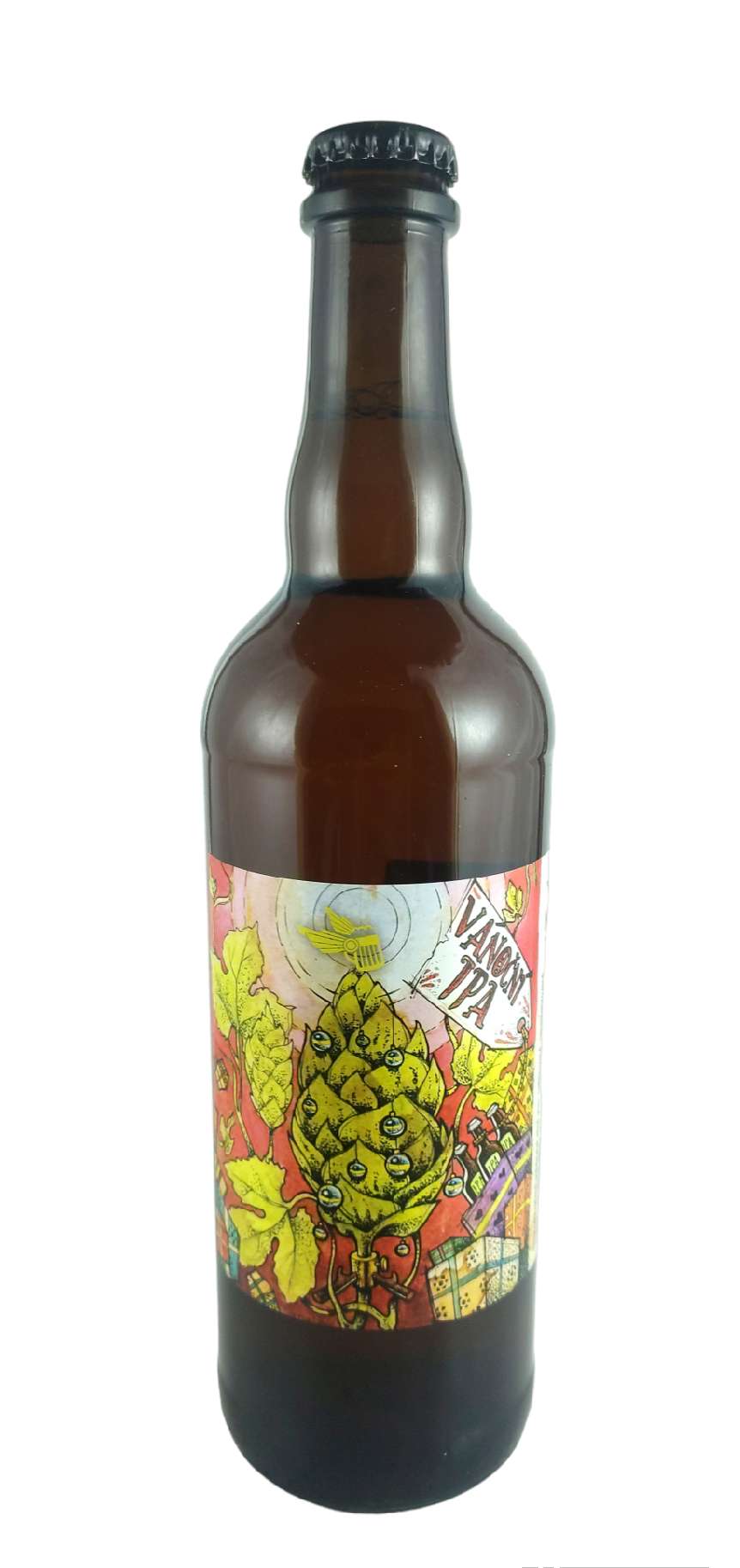 Mazák Vánoční IPA 16°