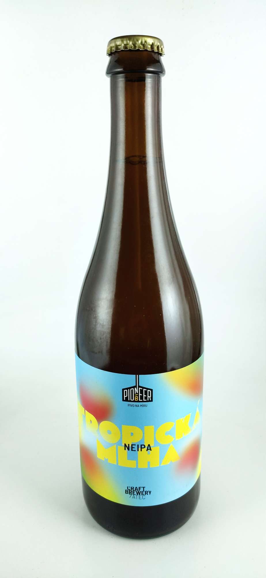 Pioneer Tropická Mlha NEIPA 14°