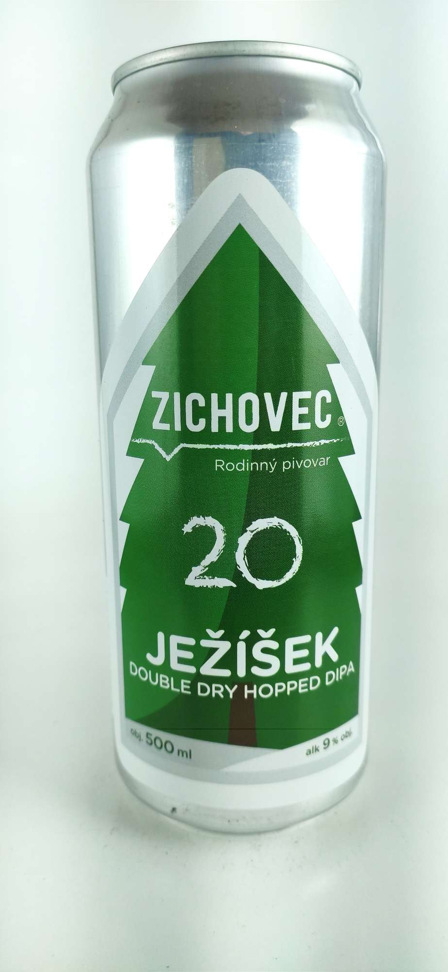 Zichovec Ježíšek DIPA 20°