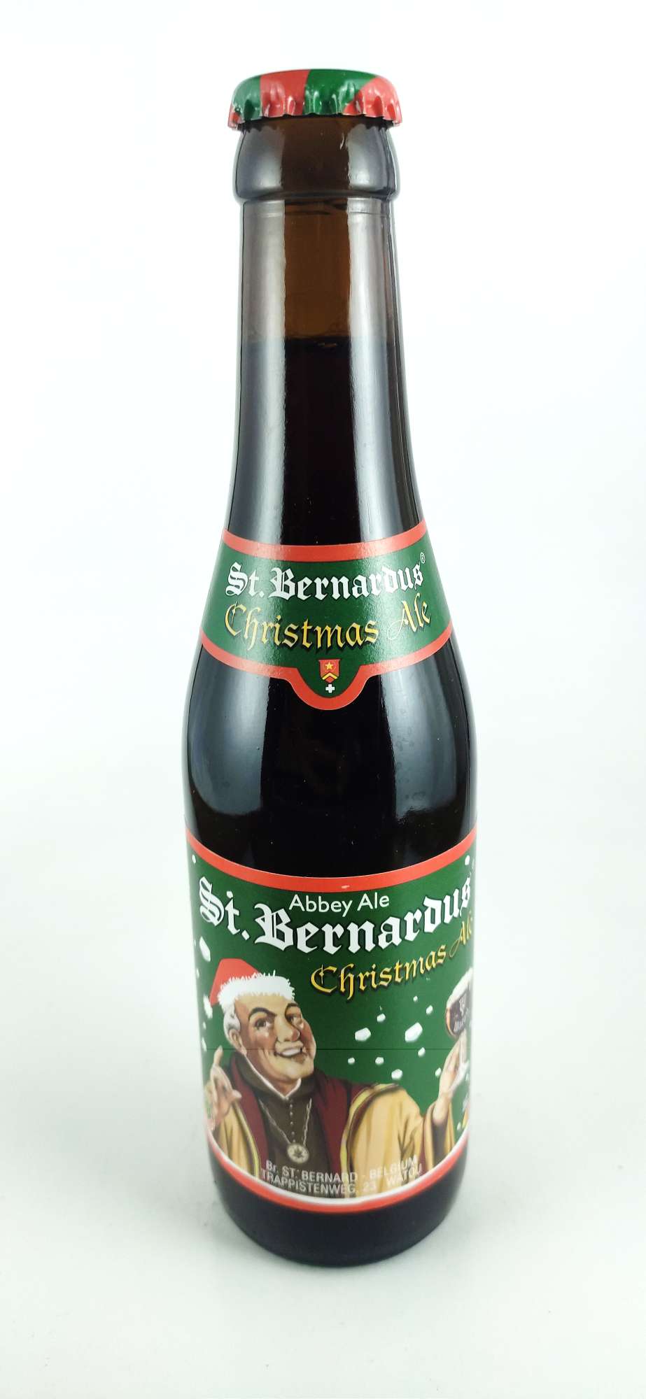 St. Bernardus Christmas 15°