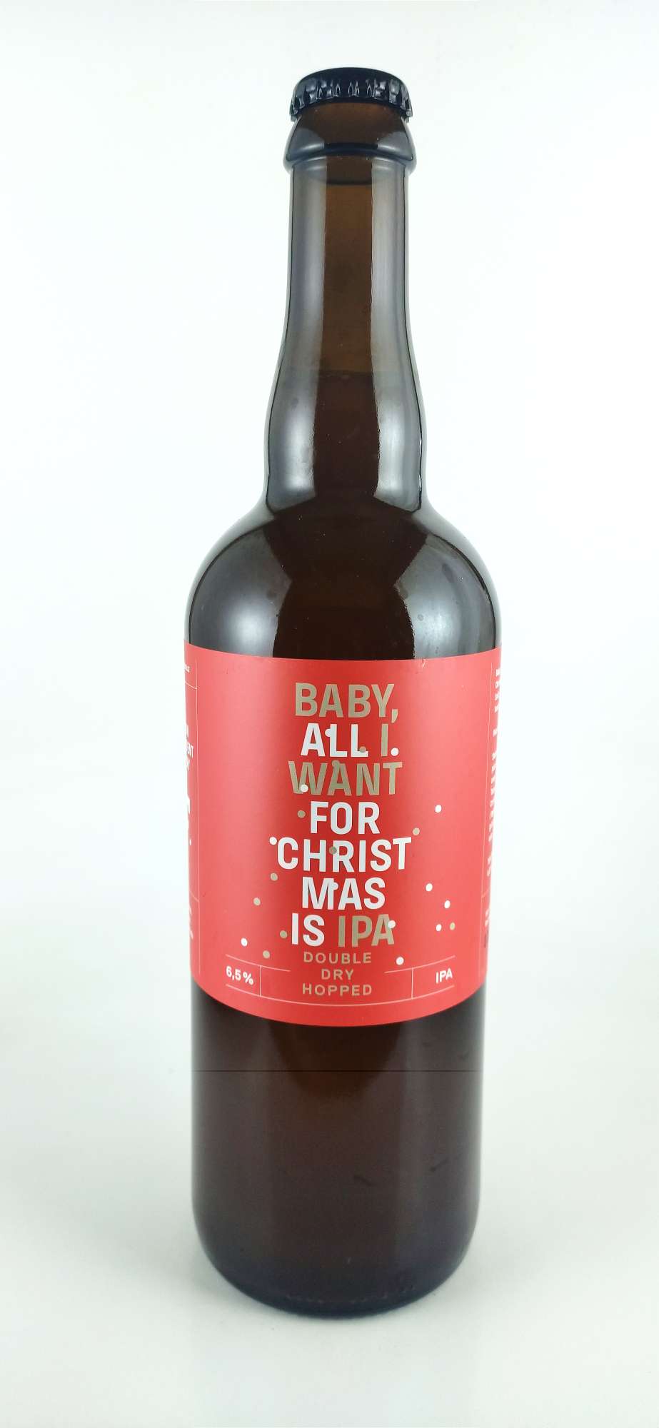 Falkon  All I want for Christmas is IPA (2022) 16°