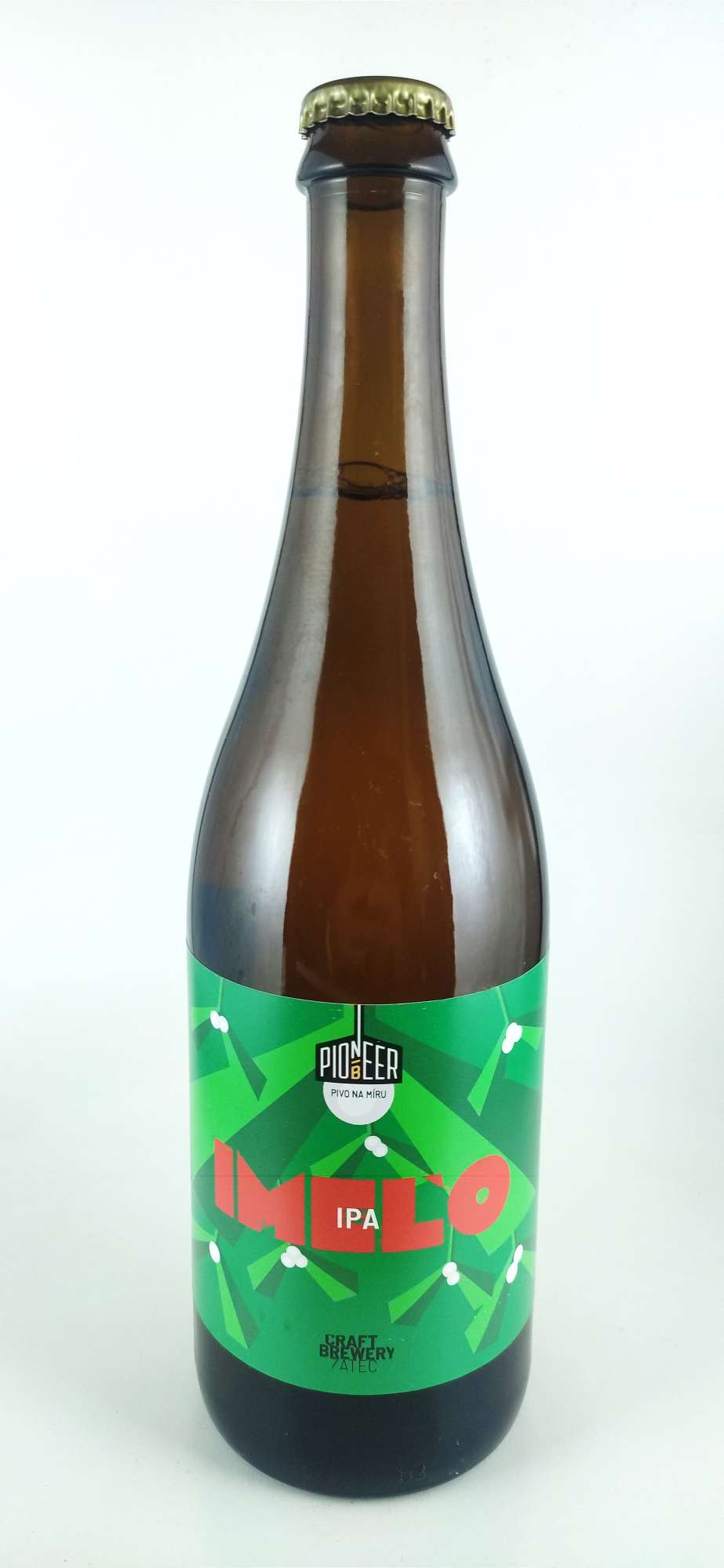 Pioneer Imel´o West Coast IPA 16°
