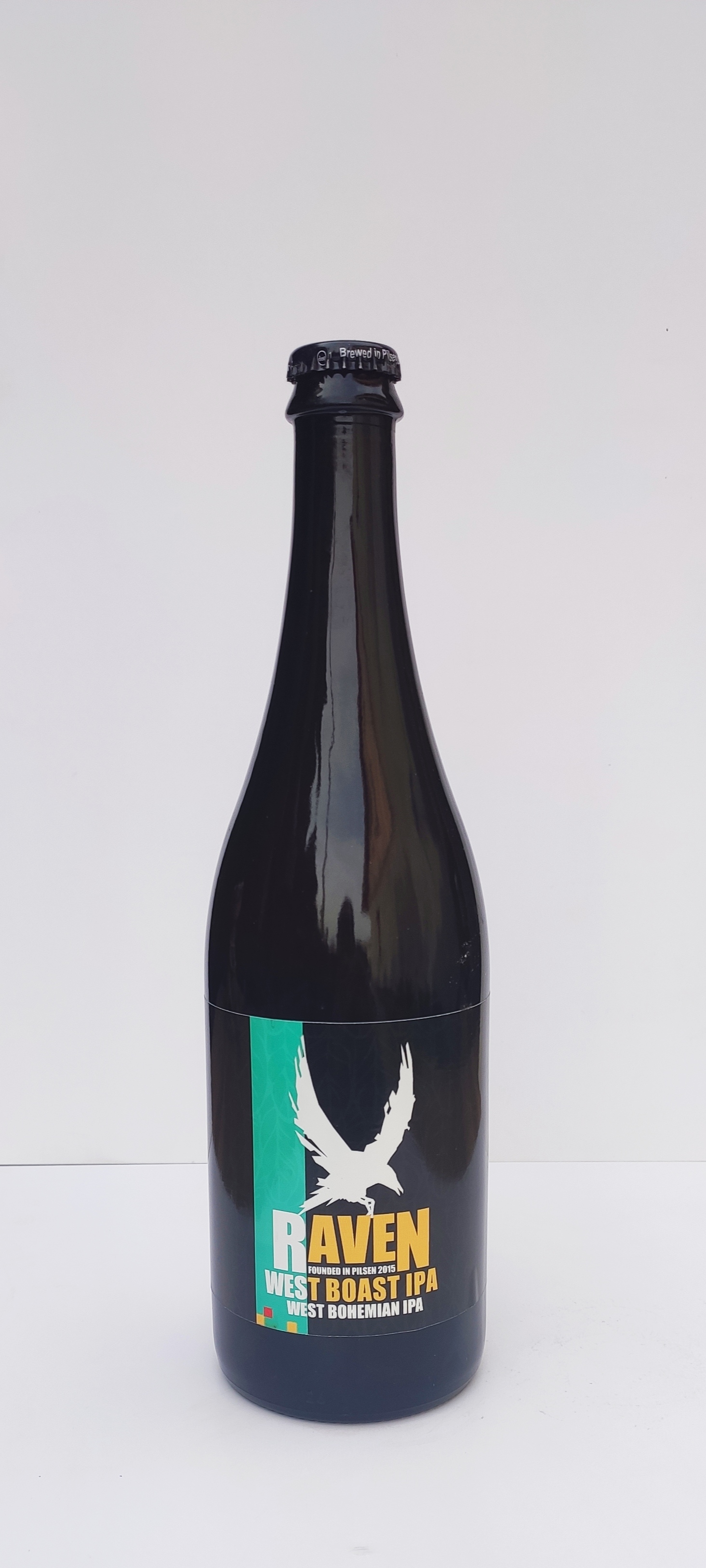 Raven West Boast IPA 17°