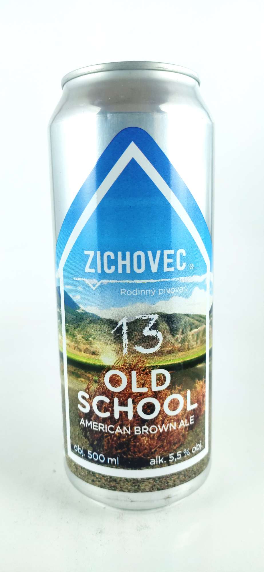 Zichovec Old School American Brown Ale 13°