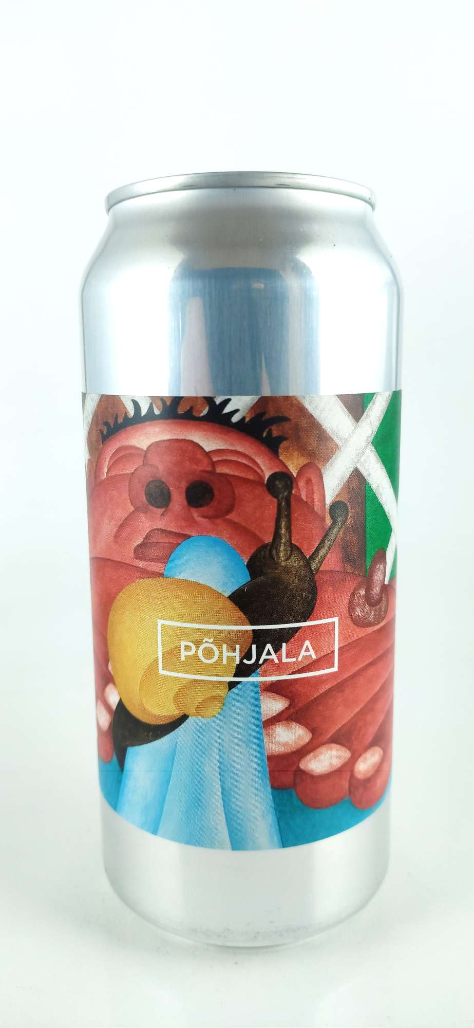 P?hjala American Mountains 20°